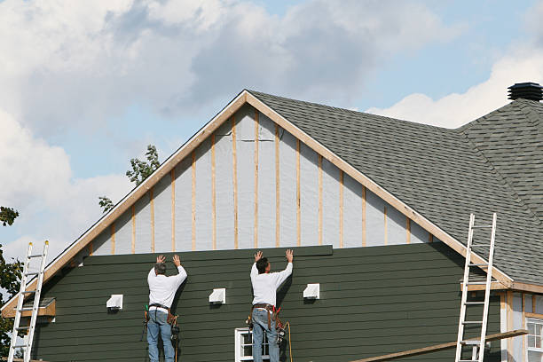 Best Vinyl Siding Installation  in Rome, IL