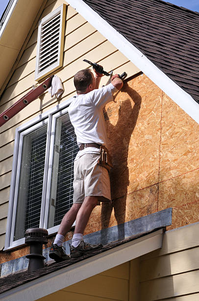 Historical Building Siding Restoration in Rome, IL